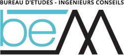 BE MOSAN : Bureau d'études et ingénieurs conseils Logo